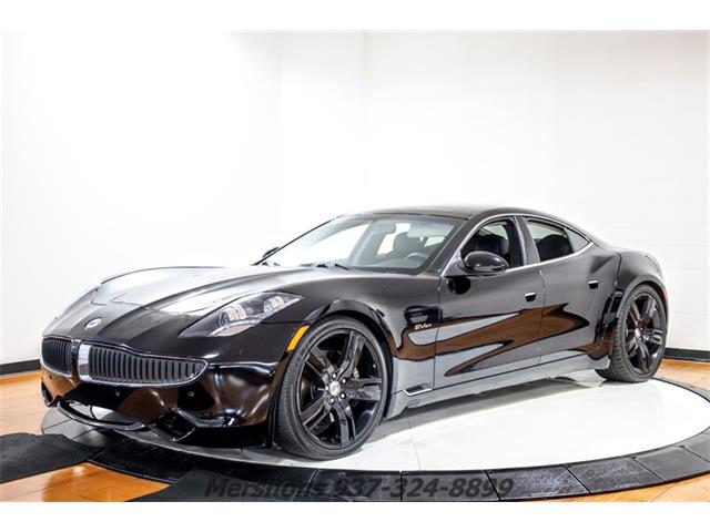 2012 Fisker Karma (CC-1885076) for sale in Springfield, Ohio