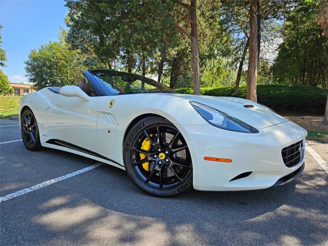 2010 Ferrari California (CC-1880508) for sale in Charlotte, North Carolina