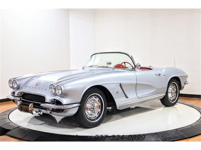 1962 Chevrolet Corvette (CC-1885080) for sale in Springfield, Ohio