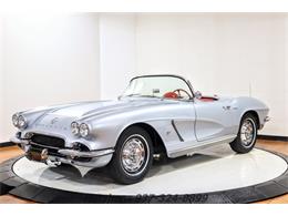 1962 Chevrolet Corvette (CC-1885080) for sale in Springfield, Ohio