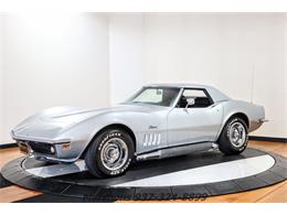 1969 Chevrolet Corvette (CC-1885081) for sale in Springfield, Ohio