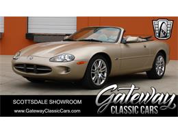 2000 Jaguar XK8 (CC-1885084) for sale in O'Fallon, Illinois