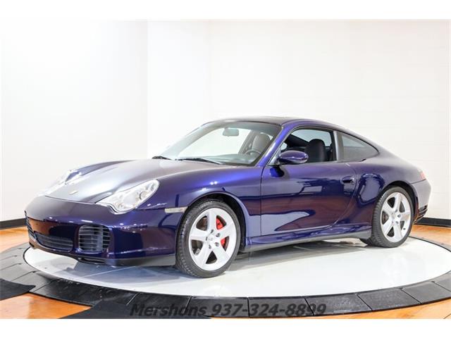 2004 Porsche 911 Carrera 4S (CC-1885085) for sale in Springfield, Ohio