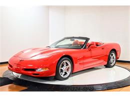 2000 Chevrolet Corvette (CC-1885086) for sale in Springfield, Ohio