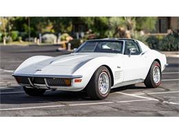 1972 Chevrolet Corvette (CC-1885088) for sale in Paradise Valley, Arizona