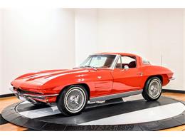 1963 Chevrolet Corvette (CC-1885093) for sale in Springfield, Ohio