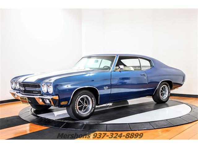 1970 Chevrolet Chevelle SS (CC-1885095) for sale in Springfield, Ohio