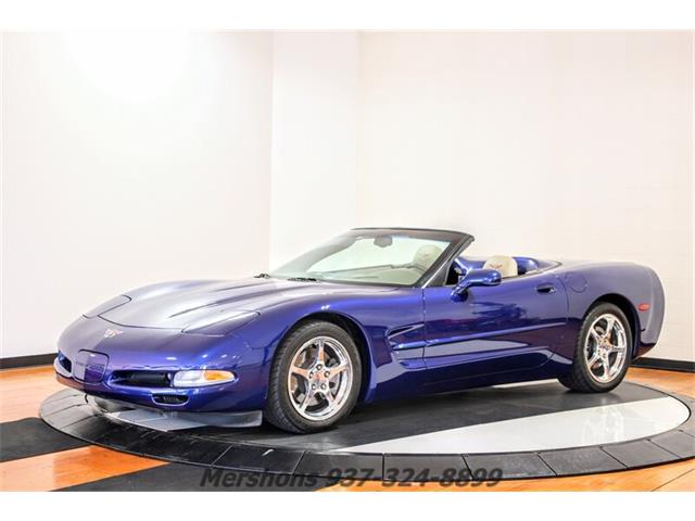 2004 Chevrolet Corvette (CC-1885097) for sale in Springfield, Ohio