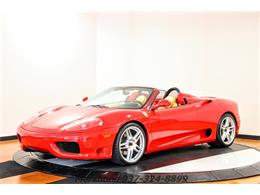 2002 Ferrari 360 Spider (CC-1885099) for sale in Springfield, Ohio