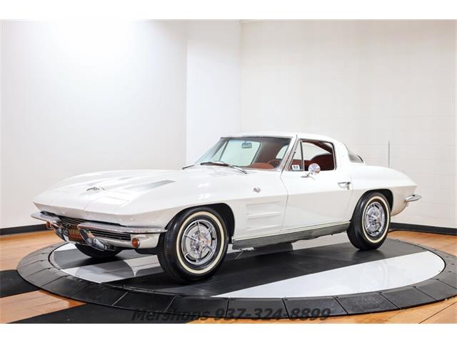 1963 Chevrolet Corvette (CC-1885102) for sale in Springfield, Ohio