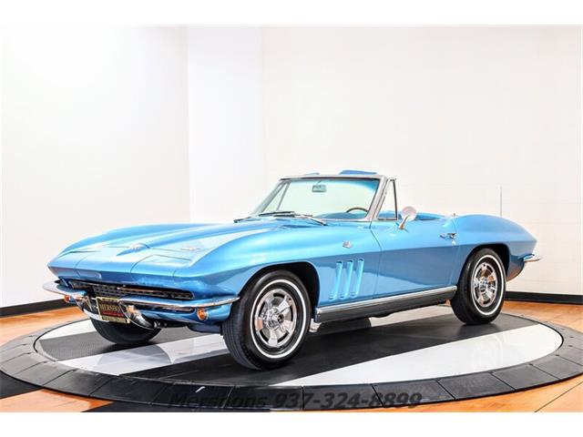 1966 Chevrolet Corvette (CC-1885103) for sale in Springfield, Ohio