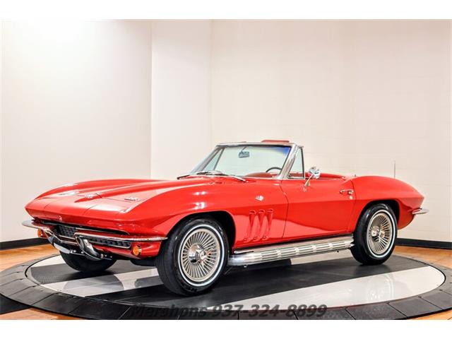 1966 Chevrolet Corvette (CC-1885110) for sale in Springfield, Ohio