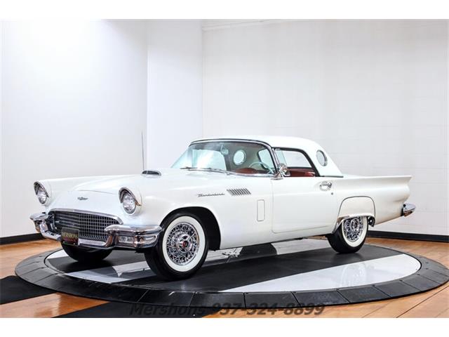 1957 Ford Thunderbird (CC-1885112) for sale in Springfield, Ohio