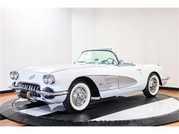 1960 Chevrolet Corvette (CC-1885113) for sale in Springfield, Ohio