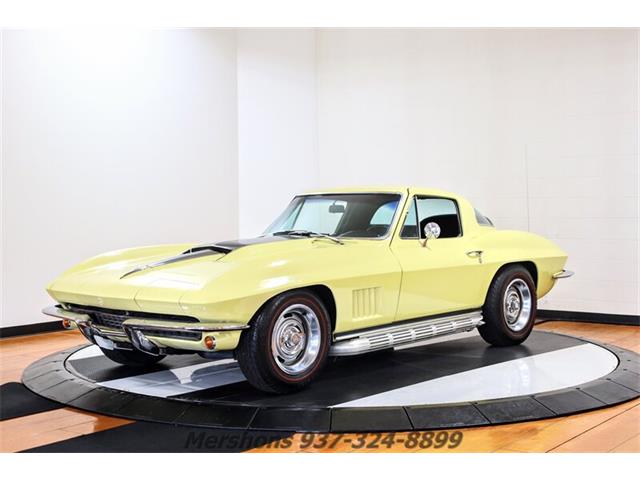 1967 Chevrolet Corvette (CC-1885115) for sale in Springfield, Ohio