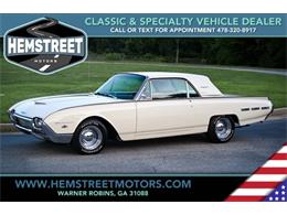 1962 Ford Thunderbird (CC-1885116) for sale in Warner Robins, Georgia