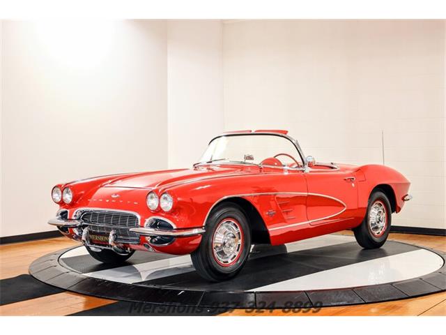 1961 Chevrolet Corvette (CC-1885117) for sale in Springfield, Ohio