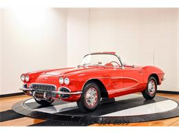 1961 Chevrolet Corvette (CC-1885117) for sale in Springfield, Ohio