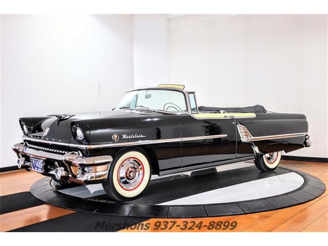 1955 Mercury Montclair (CC-1885119) for sale in Springfield, Ohio