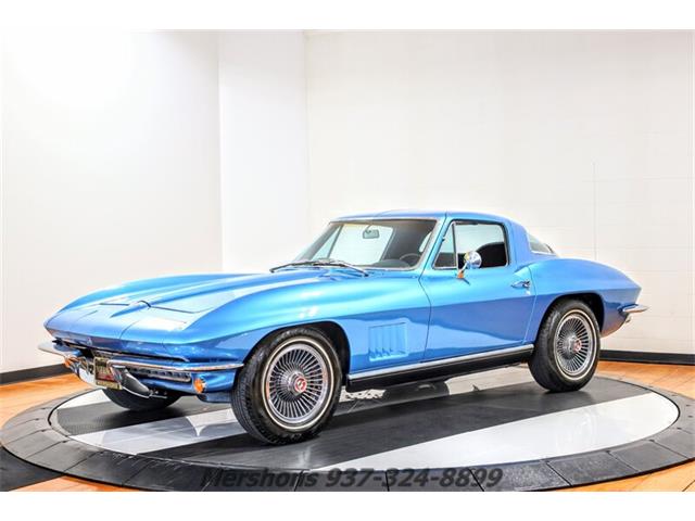 1967 Chevrolet Corvette (CC-1885122) for sale in Springfield, Ohio