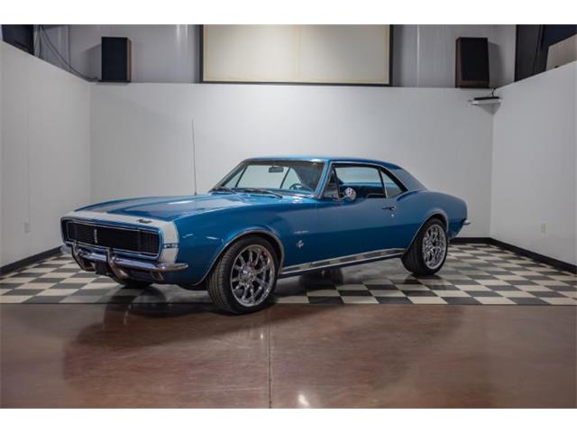 1967 Chevrolet Camaro (CC-1885123) for sale in Strafford, Missouri