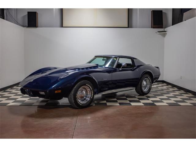 1975 Chevrolet Corvette (CC-1885125) for sale in Strafford, Missouri