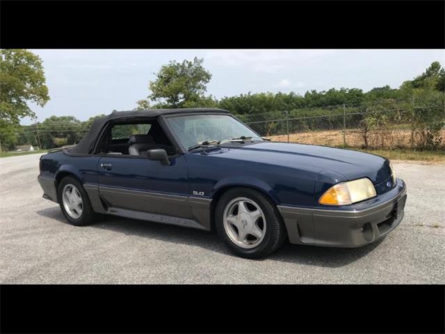 1993 Ford Mustang GT (CC-1885132) for sale in Harpers Ferry, West Virginia