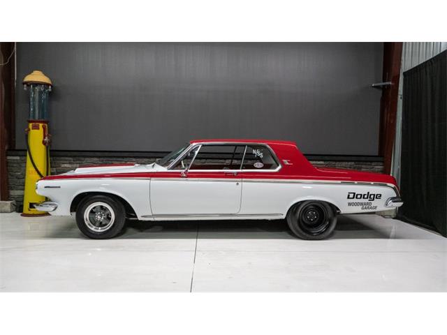 1963 Dodge Polara (CC-1885133) for sale in Stratford, Ontario