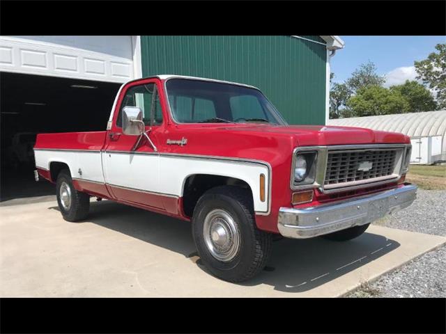 1974 Chevrolet Cheyenne (CC-1885135) for sale in Harpers Ferry, West Virginia