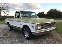 1971 Chevrolet C/K 10 (CC-1885136) for sale in Harpers Ferry, West Virginia