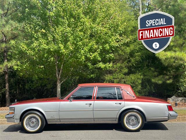 1976 Cadillac Seville (CC-1885151) for sale in Huntsville, Alabama