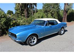 1967 Chevrolet Camaro RS/SS (CC-1885154) for sale in Fullerton, Califoria