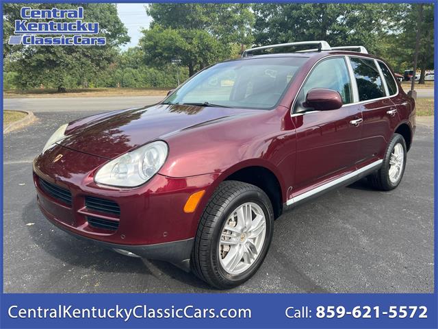 2004 Porsche Cayenne (CC-1885155) for sale in Paris , Kentucky