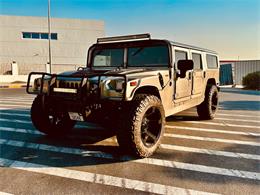 2002 AM General Hummer (CC-1885168) for sale in Gubai, UAE