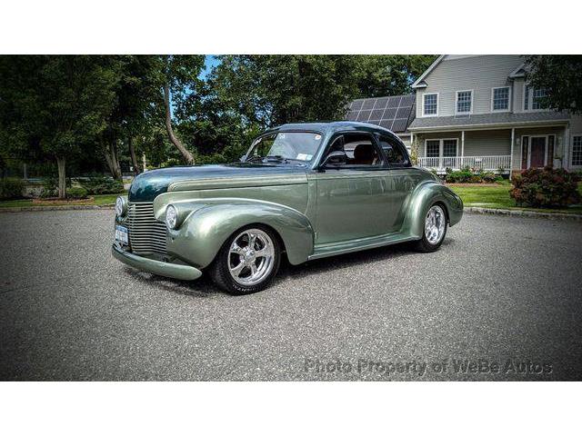 1940 Chevrolet Business Coupe (CC-1885169) for sale in Smithtown, New York