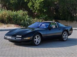 1994 Chevrolet Corvette ZR1 (CC-1885170) for sale in Dubai, UAE