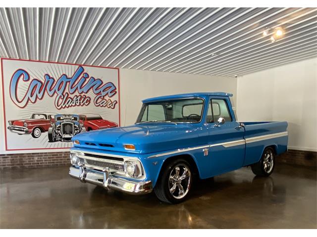 1964 Chevrolet C10 (CC-1885177) for sale in ASHEBORO, North Carolina