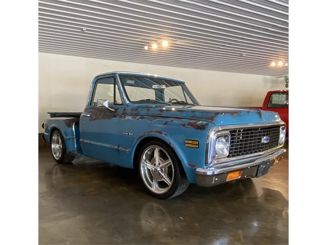 1971 Chevrolet C10 (CC-1885178) for sale in ASHEBORO, North Carolina