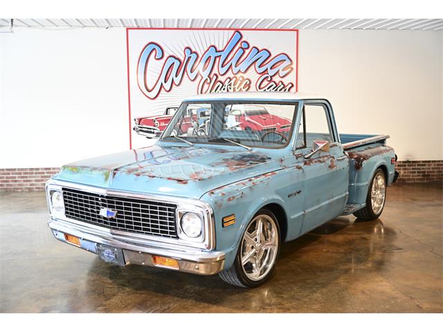 1971 Chevrolet C10 (CC-1885178) for sale in ASHEBORO, North Carolina