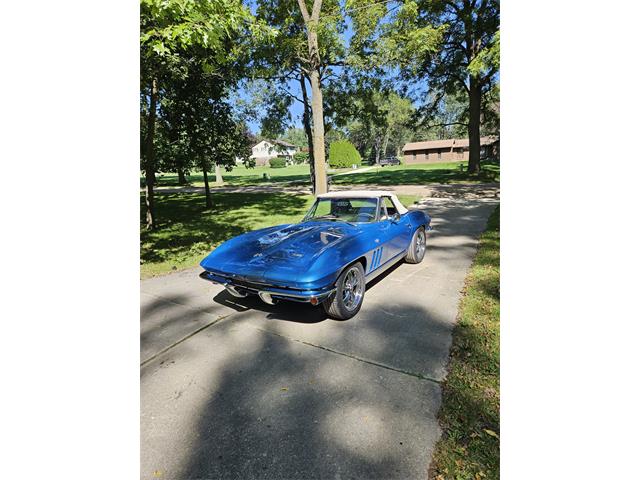 1966 Chevrolet Corvette (CC-1885180) for sale in Brighton, Michigan