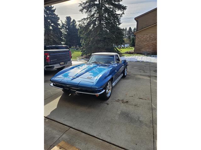 1966 Chevrolet Corvette (CC-1885180) for sale in Brighton, Michigan