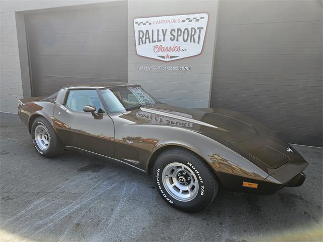 1979 Chevrolet Corvette (CC-1885184) for sale in Canton, Ohio