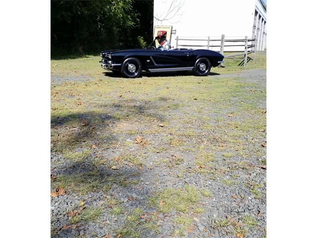 1962 Chevrolet Corvette (CC-1885187) for sale in Peapack, New Jersey