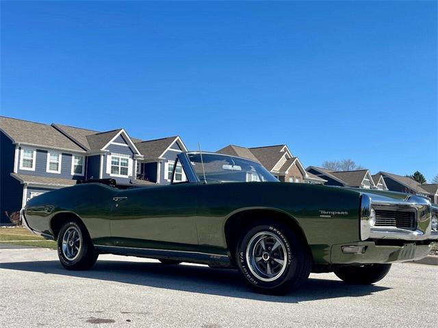 1968 Pontiac LeMans (CC-1880519) for sale in Dekalb, Illinois