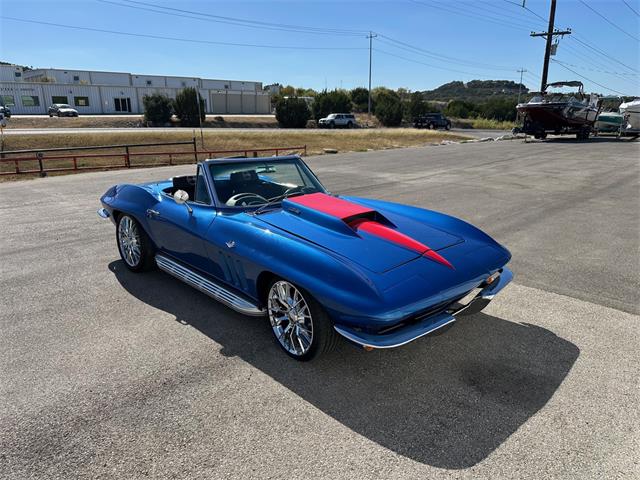 1965 Chevrolet Corvette (CC-1885190) for sale in New Braunfels, Texas