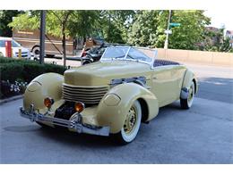 1937 Cord 812 (CC-1885195) for sale in ASTORIA, New York