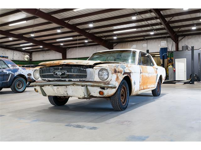 1965 Ford Mustang (CC-1885197) for sale in Sherman, Texas