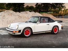 1986 Porsche 911 (CC-1880052) for sale in Concord, California