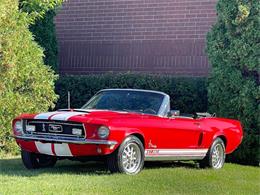 1968 Ford Mustang (CC-1880520) for sale in Dekalb, Illinois