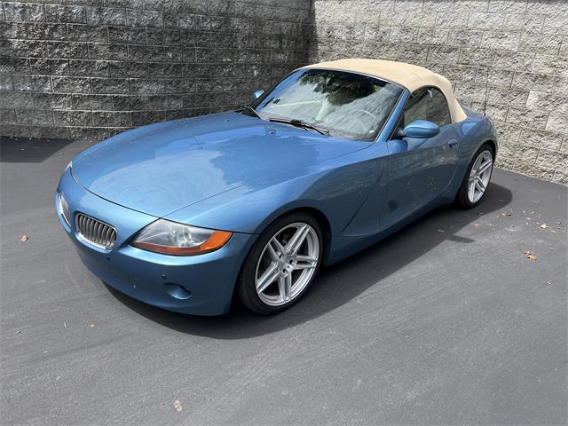 2003 BMW Z4 (CC-1885201) for sale in Hendersonville, North Carolina